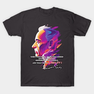 Shimon Peres T-Shirt